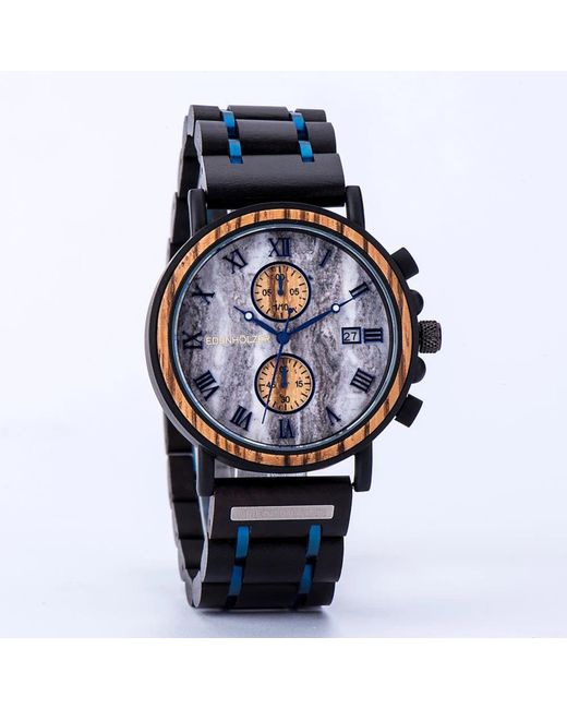 Watches di Edenholzer in Blue da Uomo