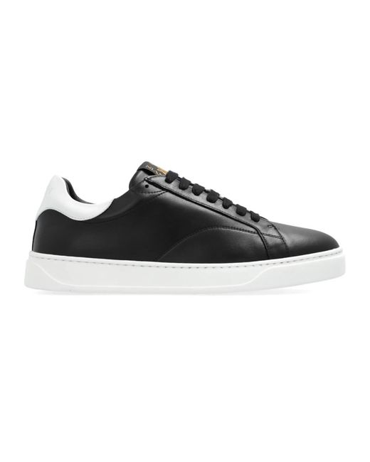 Lanvin 'dbb0' sneakers in Black für Herren
