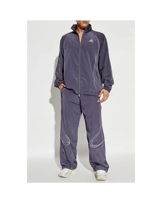 Light Jackets Adidas Originals pour homme en coloris Blue