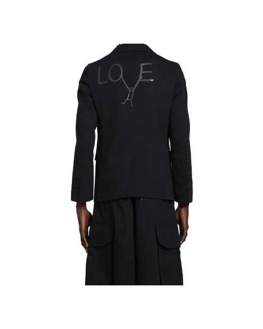 Comme des Garçons Black Blazers for men