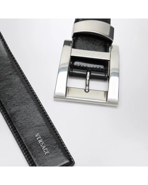 Versace Brown Belts for men