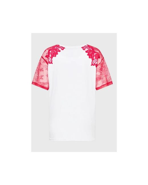 Ermanno Scervino Pink T-Shirts