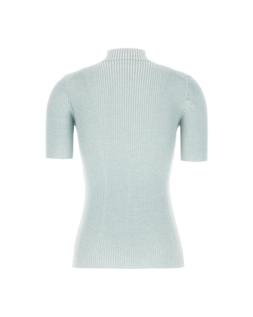 Fendi Truien & Vesten ,Groen ,Stijlvolle Top Voor Je Garderobe in het Blue