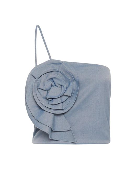 Gestuz Gzwendi Top in het Blue