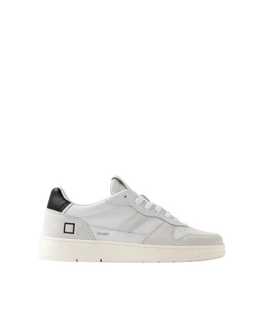 Sneakers Date pour homme en coloris White