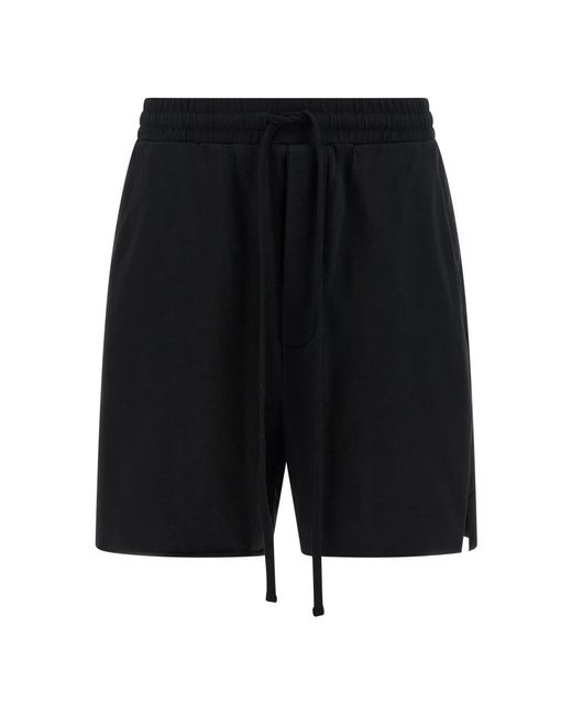 Training Shorts Thom Krom de hombre de color Black