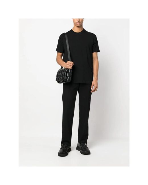 Jil Sander T-Shirts in het Black voor heren