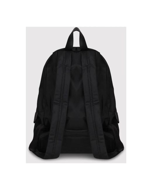 Marc Jacobs Black Nylon rucksack