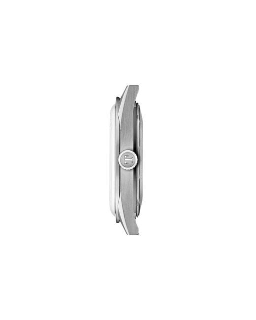 Tissot Metallic Watches