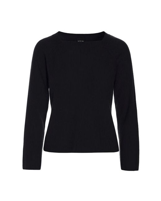 Bitte Kai Rand Black Cashmere Knitwear