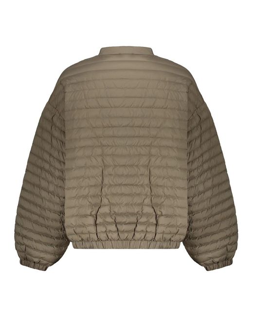 Down Jackets Moorer en coloris Green