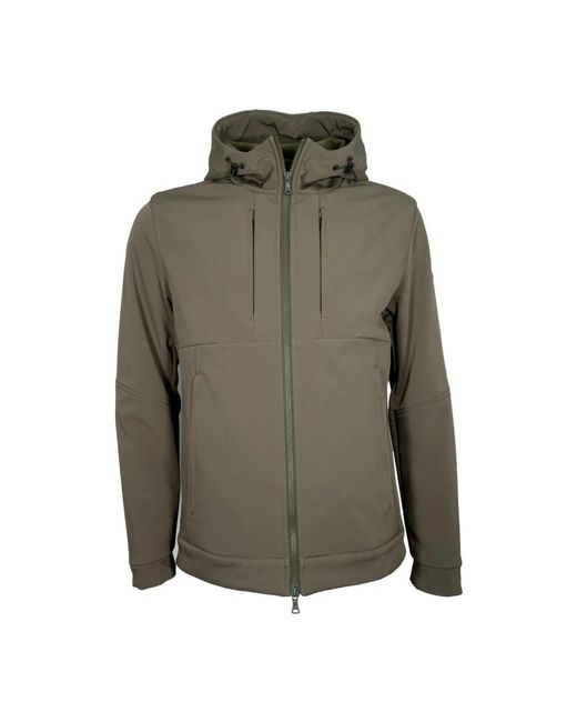 Paul & Shark Light Jackets in het Green voor heren