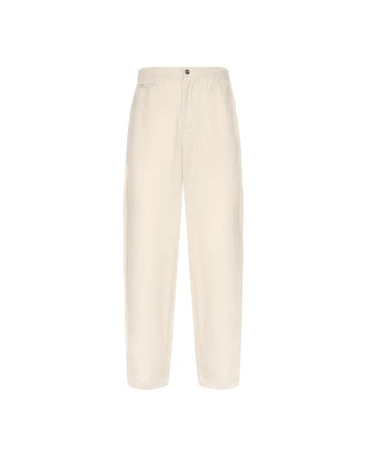 Autry Natural Straight Trousers for men