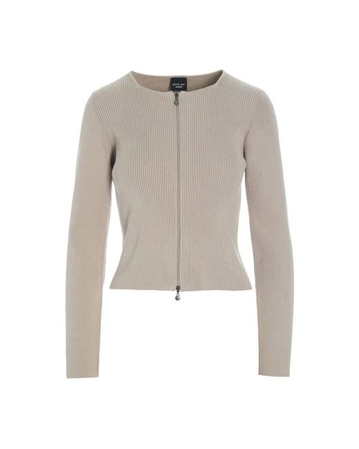 Bitte Kai Rand Gray Cardigans
