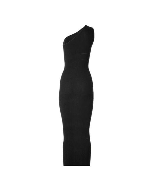Wolford Black Knitted Dresses