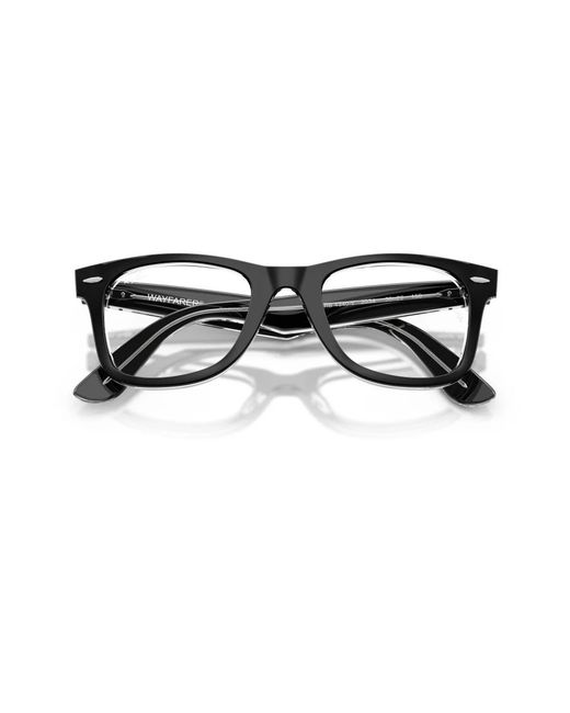 Ray-Ban Black Glasses