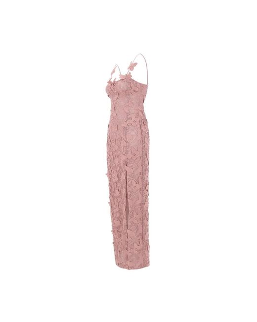 Blumarine Pink Party Dresses