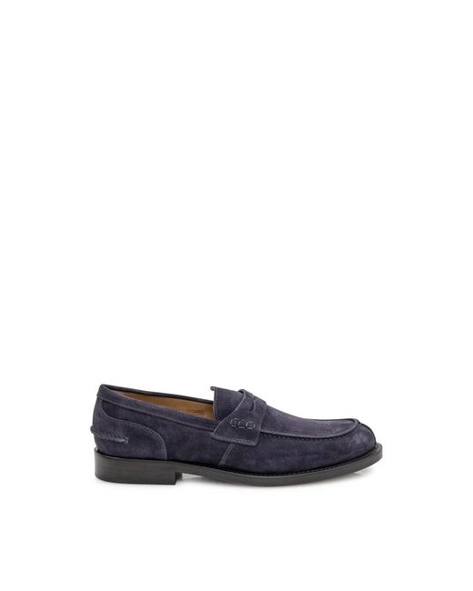 Loafers di Sturlini in Blue da Uomo