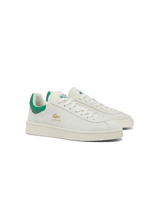 Lacoste White Sneakers for men