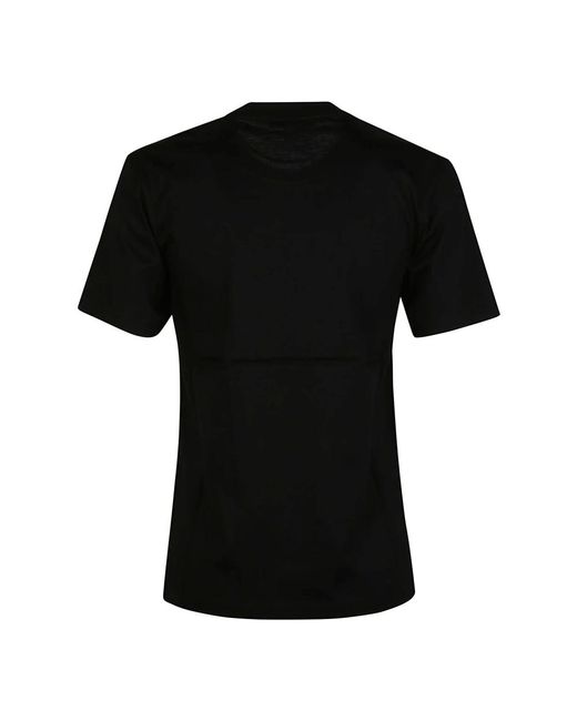Tops > t-shirts Rabanne en coloris Black