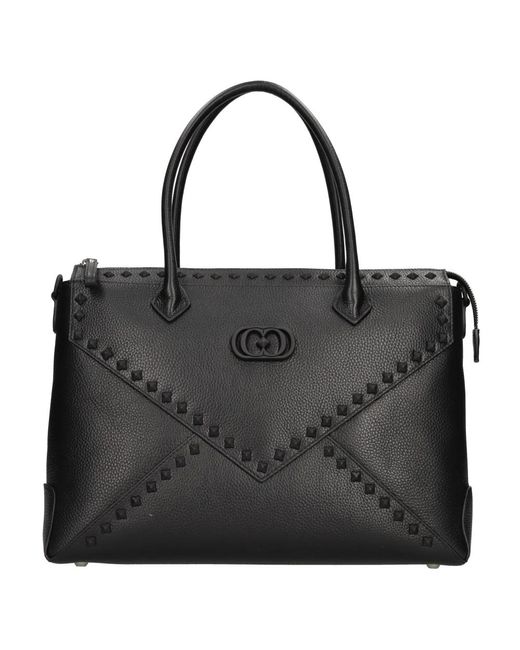 La Carrie Handbags in het Black