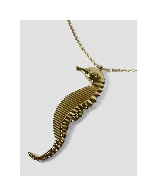 Vivetta Brown Necklaces