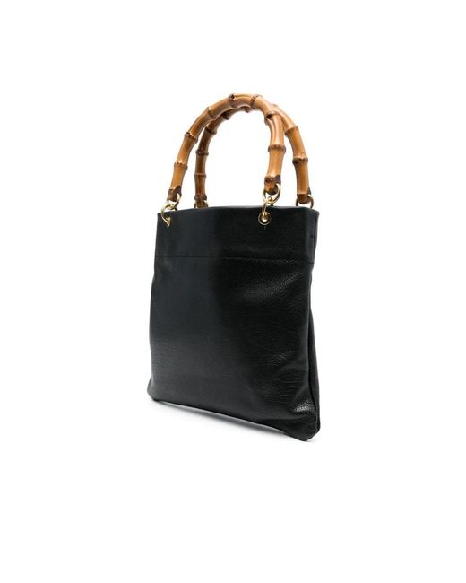 Jil Sander Black Handbags