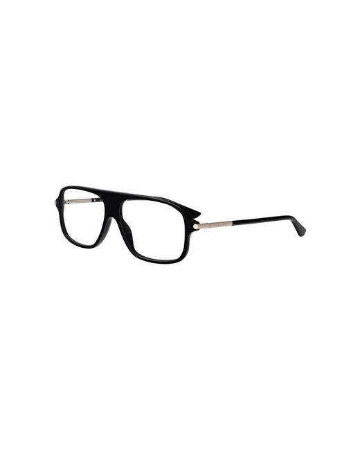 McQueen Black Optische Brille