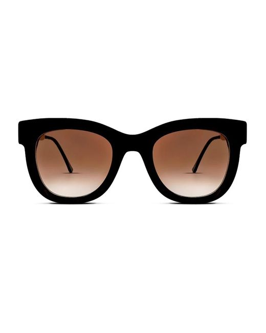 Thierry Lasry Brown Sunglasses