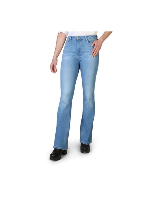 Dion flare jeans - collezione primavera/estate di Pepe Jeans in Blu | Lyst