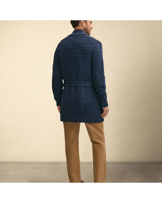 Brooks Brothers Blue Cardigans for men
