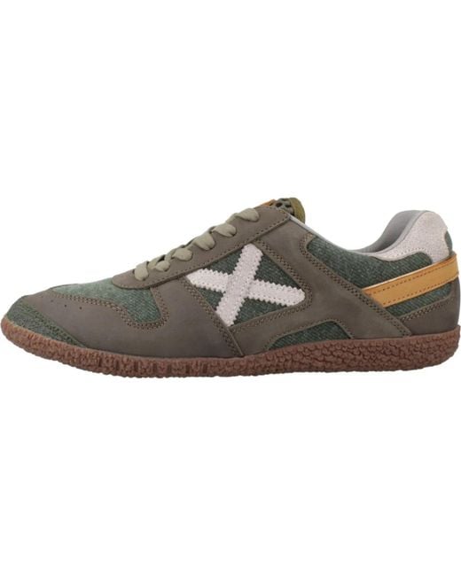 Sneakers di Munich in Brown da Uomo