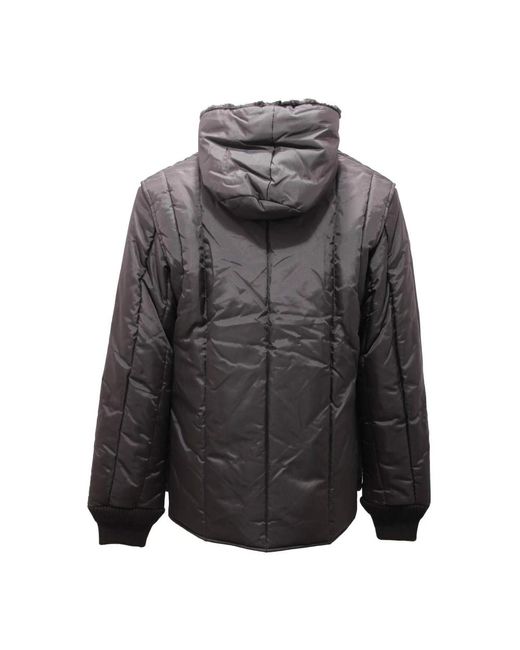 Refrigiwear Gray Winter Jackets for men
