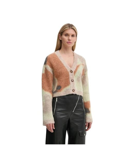 Nanushka Cardigans in het Black