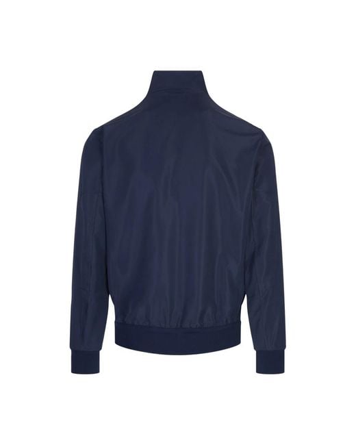 Bomber Jackets Kiton pour homme en coloris Blue