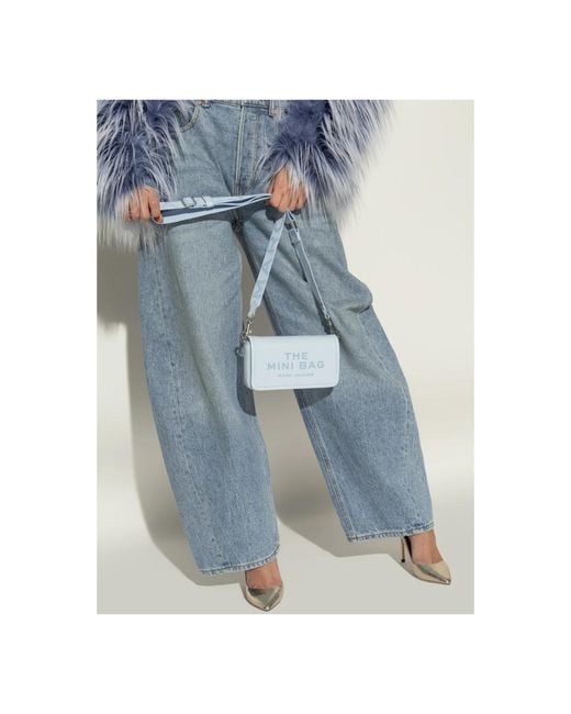 Marc Jacobs Blue Cross Body Bags