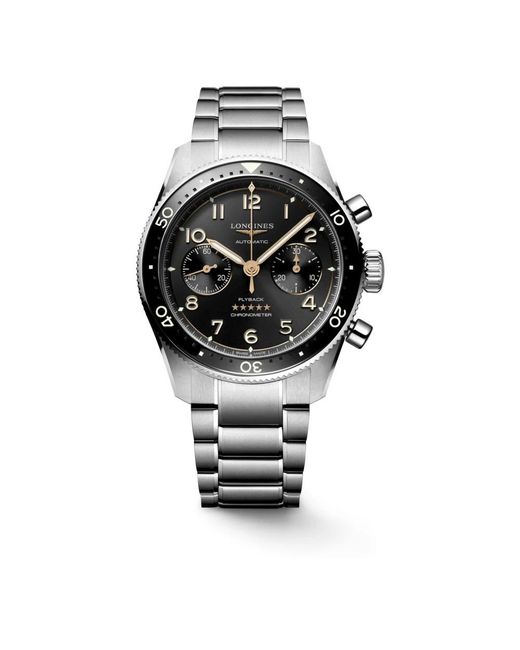 Longines Black Watches