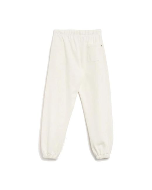 Sweatpants Autry de color White