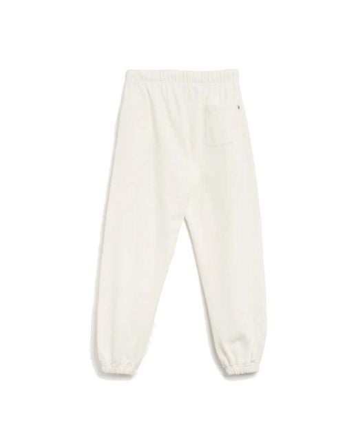 Autry White Sweatpants