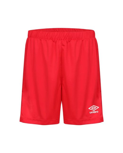 Umbro Sportswear in het Red voor heren