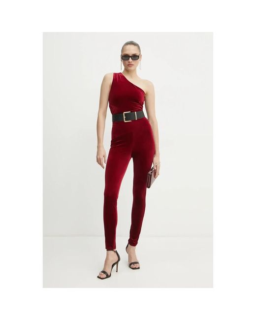Jumpsuits Guess de color Red