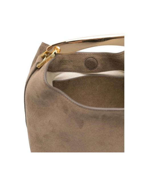 Elleme Brown Handbags