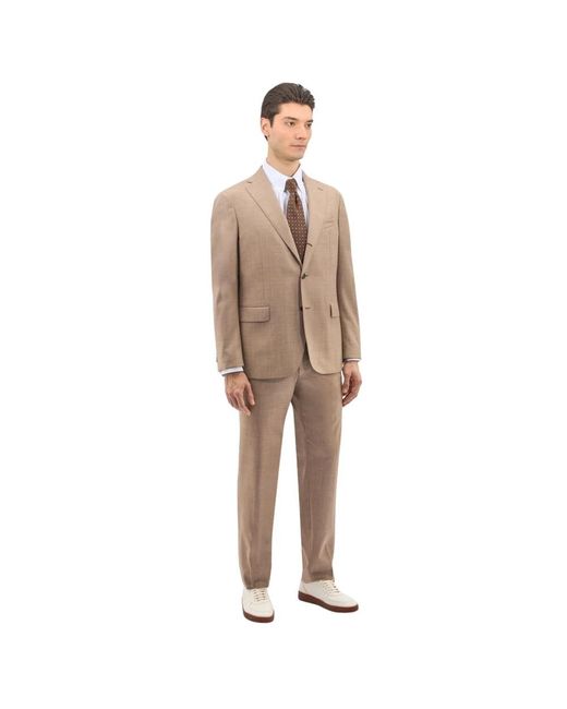 Suits > suit sets > single breasted suits Brooks Brothers pour homme en coloris Natural