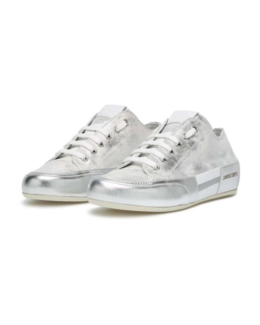 Candice Cooper Rock Patch S in het White