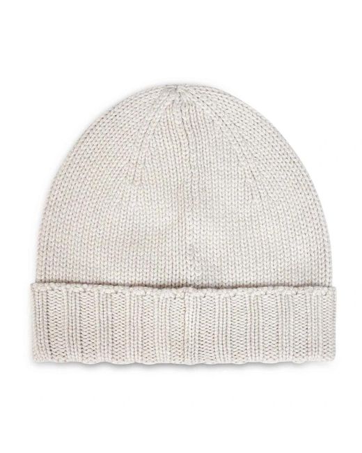 Beanies D4.0 de hombre de color Natural