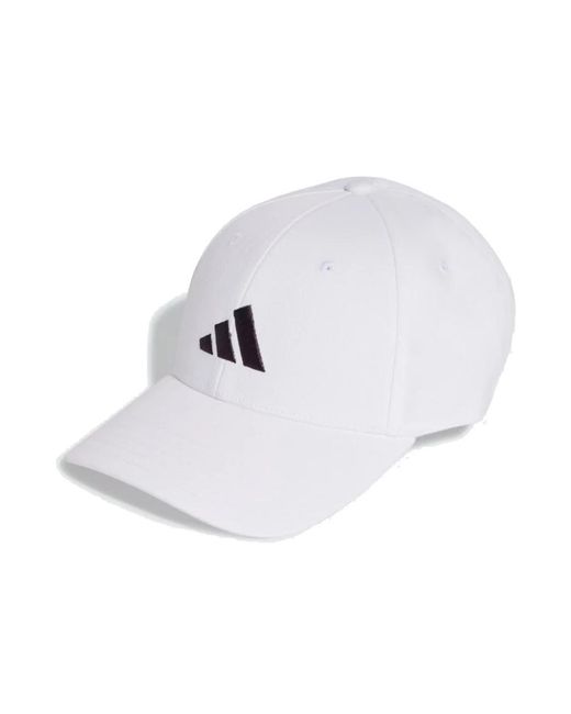 Outdoor Gloves & Hats di Adidas in White da Uomo