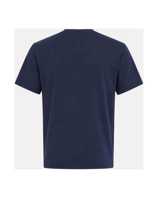 Liu Jo T-Shirt Basica M/C in het Blue voor heren