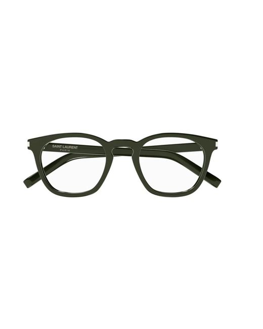 Saint Laurent Black Glasses