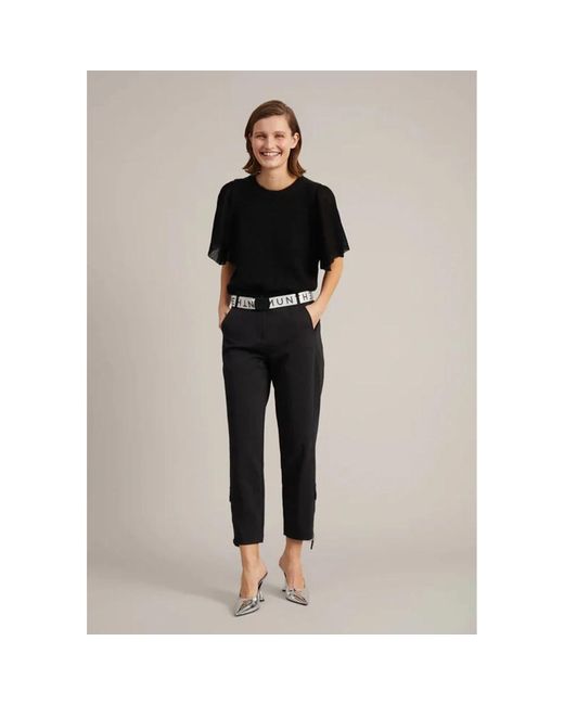 Munthe Black T-Shirt