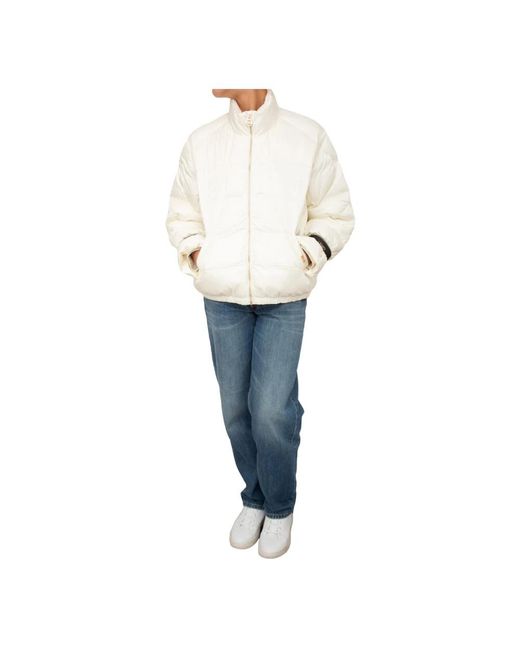 Liu Jo Down Jackets in het White